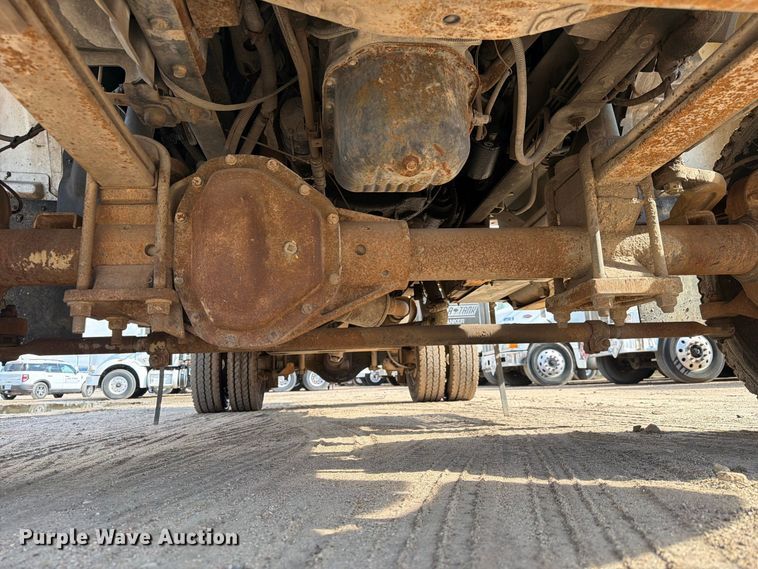 image for item EA7334 2005 Chevrolet C4 Fuel Truck
