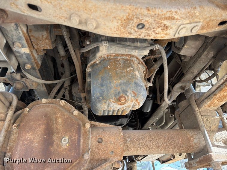 image for item EA7334 2005 Chevrolet C4 Fuel Truck