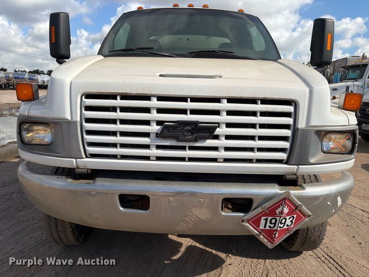 image for item EA7334 2005 Chevrolet C4 Fuel Truck