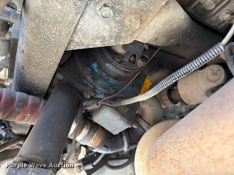 image for item EA7334 2005 Chevrolet C4 Fuel Truck