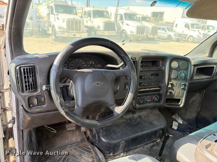 image for item EA7334 2005 Chevrolet C4 Fuel Truck