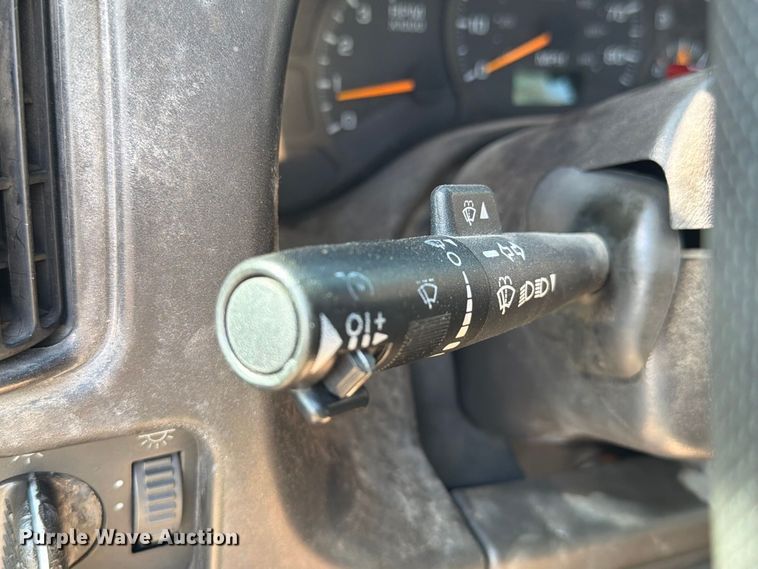 image for item EA7334 2005 Chevrolet C4 Fuel Truck