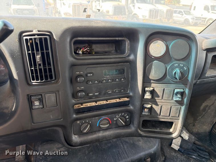 image for item EA7334 2005 Chevrolet C4 Fuel Truck
