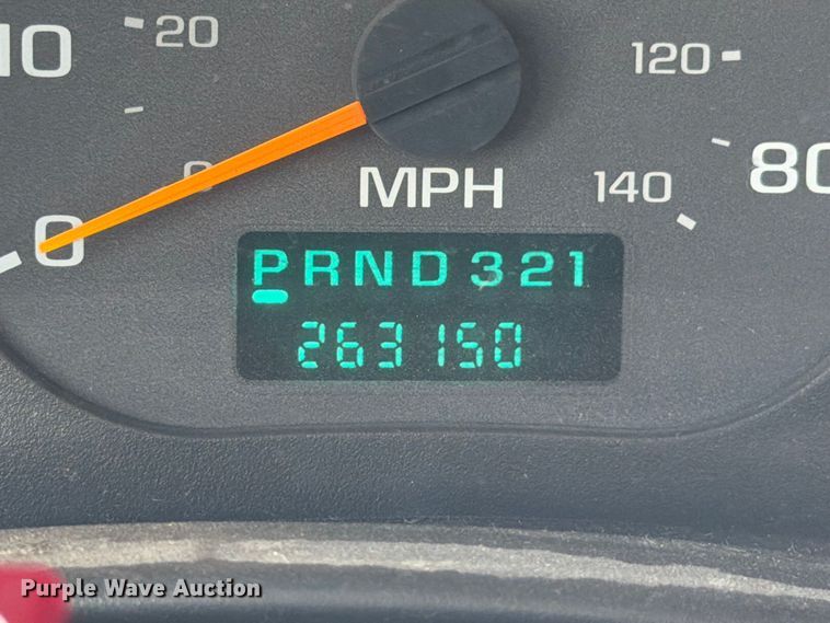 image for item EA7334 2005 Chevrolet C4 Fuel Truck