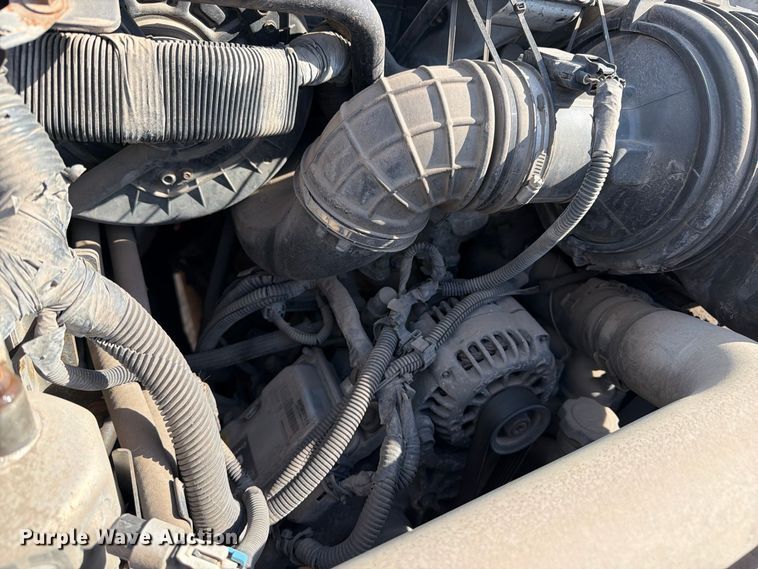 image for item EA7334 2005 Chevrolet C4 Fuel Truck
