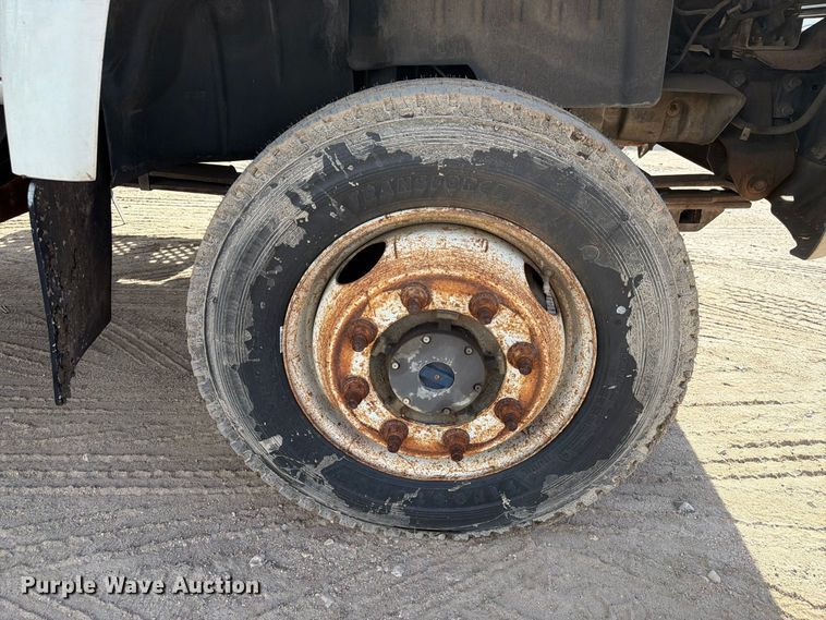 image for item EA7334 2005 Chevrolet C4 Fuel Truck