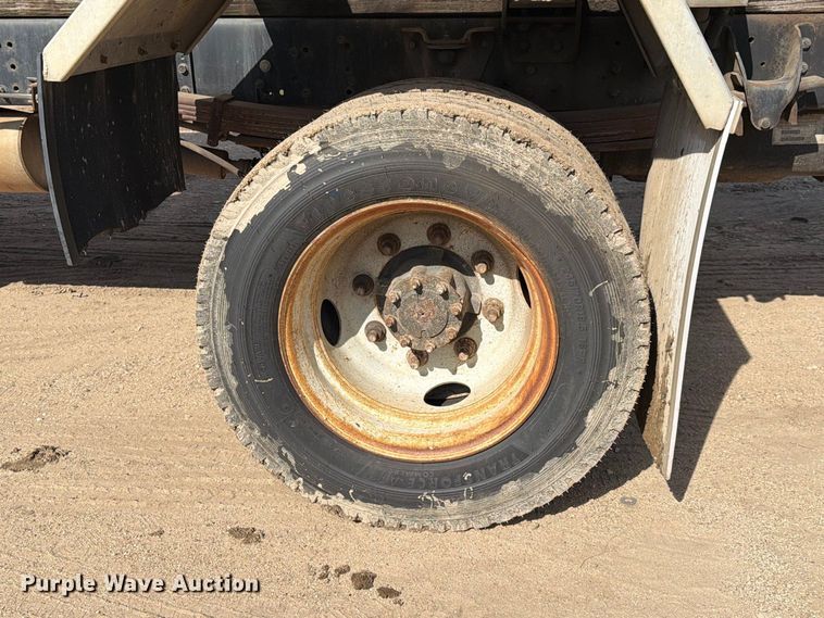 image for item EA7334 2005 Chevrolet C4 Fuel Truck