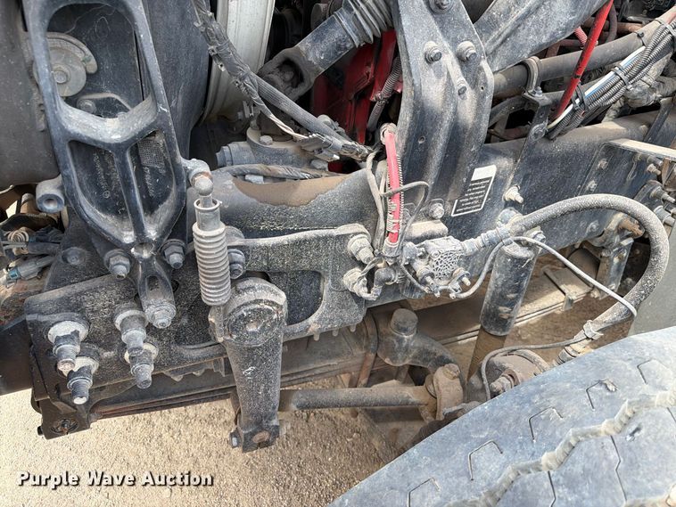 image for item EA7338 2015 Mack GU433 fuel truck