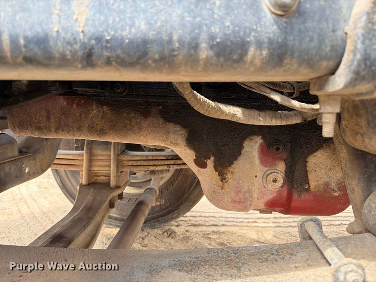 image for item EA7338 2015 Mack GU433 fuel truck