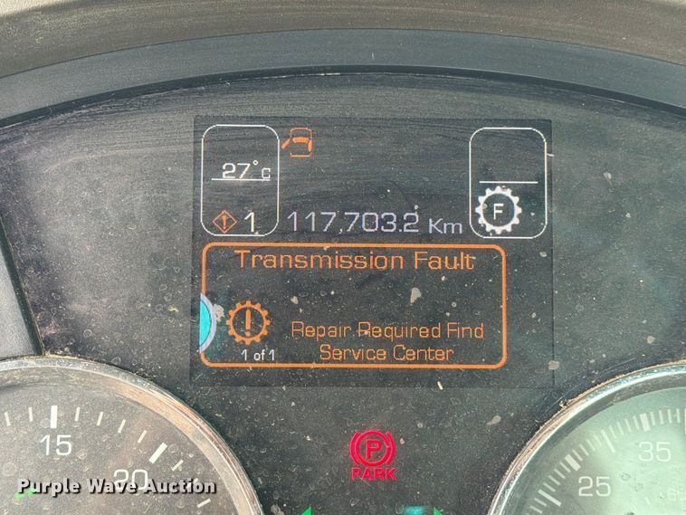 image for item EA7340 2016 Kenworth T880 semi truck