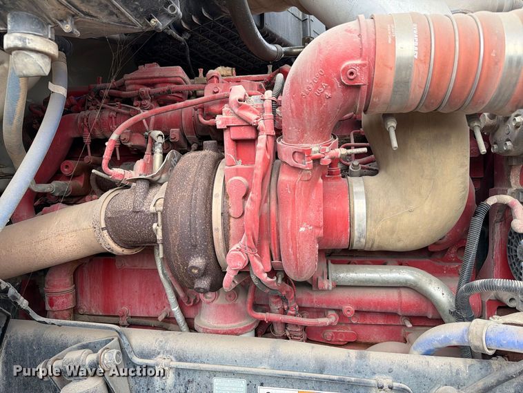 image for item EA7340 2016 Kenworth T880 semi truck