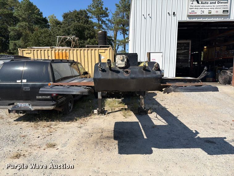 image for item EF1396 2013 Benlee TASM26S roll-off container trailer