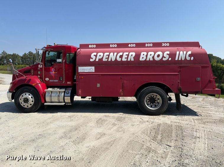 image for item EF1397 2016 Kenworth T3 Series fuel truck
