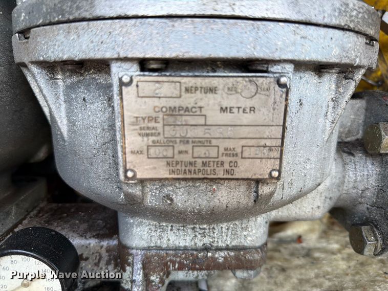 image for item EF1397 2016 Kenworth T3 Series fuel truck