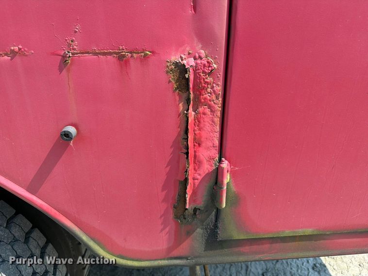 image for item EF1397 2016 Kenworth T3 Series fuel truck