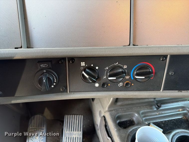 image for item EF1397 2016 Kenworth T3 Series fuel truck
