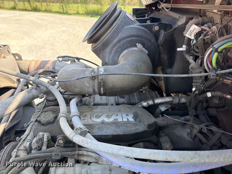 image for item EF1397 2016 Kenworth T3 Series fuel truck