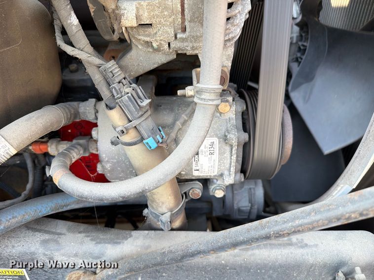 image for item EF1397 2016 Kenworth T3 Series fuel truck