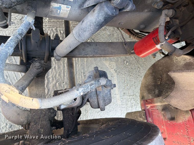 image for item EF1397 2016 Kenworth T3 Series fuel truck