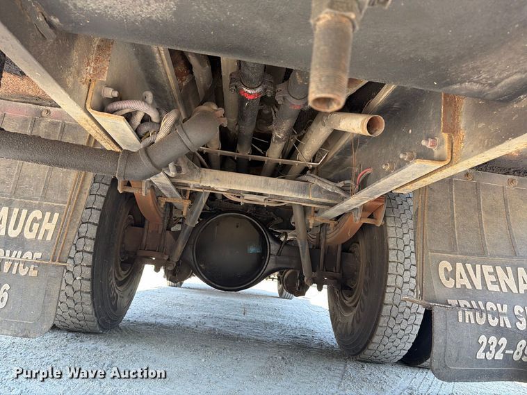 image for item EF1397 2016 Kenworth T3 Series fuel truck