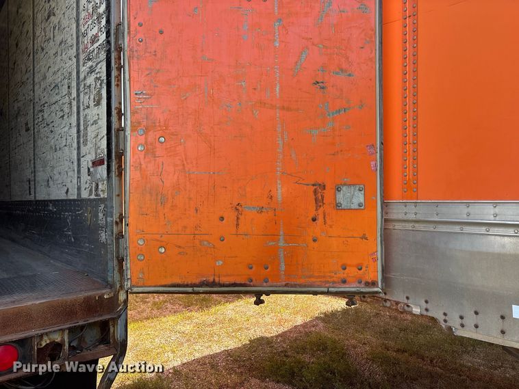 image for item ER3278 2004 Wabash dry van trailer