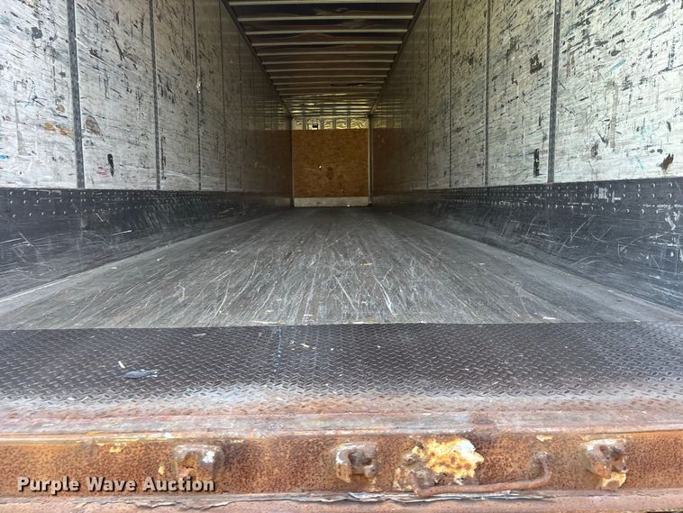 image for item ER3278 2004 Wabash dry van trailer