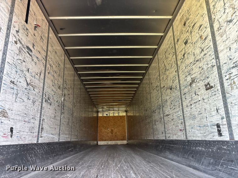 image for item ER3278 2004 Wabash dry van trailer