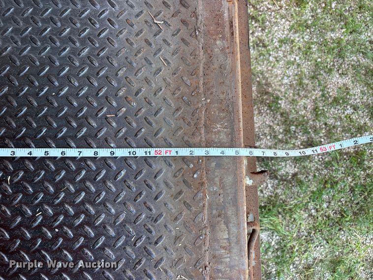 image for item ER3278 2004 Wabash dry van trailer