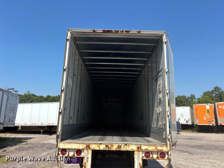 image for item ER3279 2005 Wabash dry van trailer