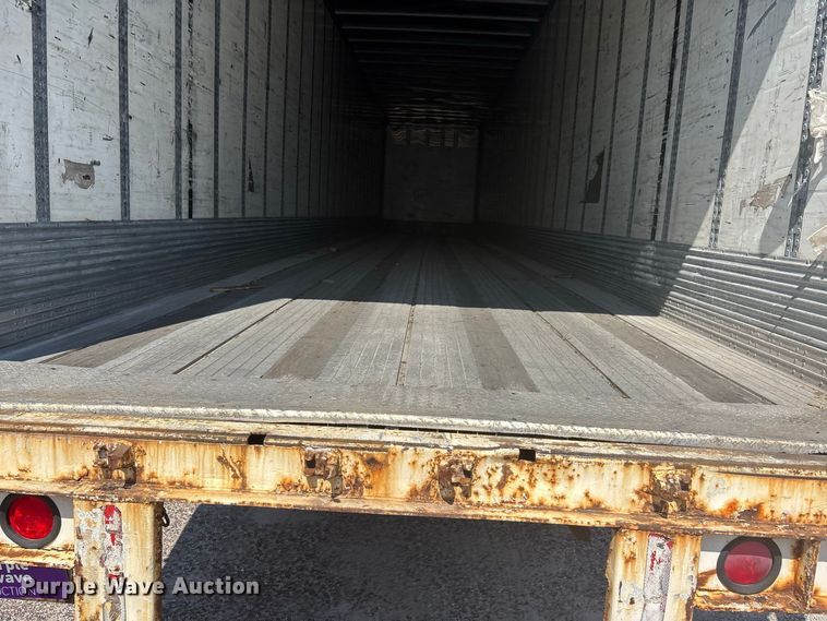 image for item ER3279 2005 Wabash dry van trailer