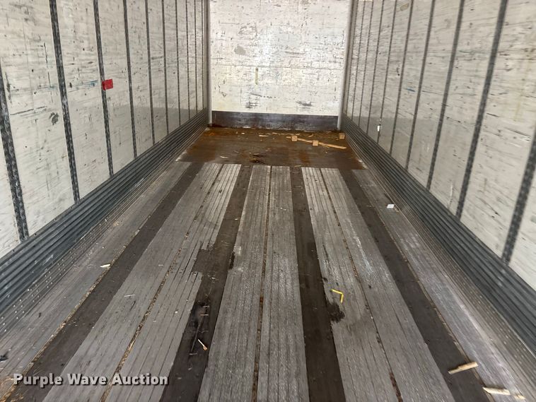 image for item ER3279 2005 Wabash dry van trailer