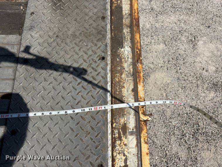 image for item ER3279 2005 Wabash dry van trailer