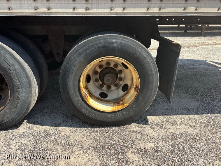 image for item ER3279 2005 Wabash dry van trailer