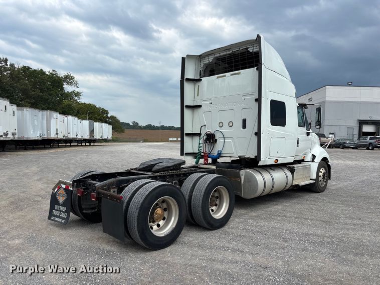2017 International LF687 PROSTAR+