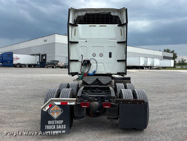2017 International LF687 PROSTAR+