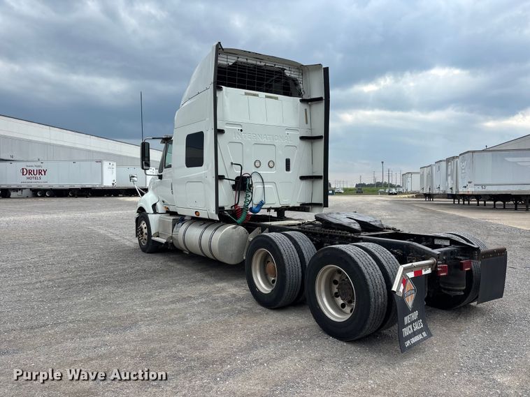 2017 International LF687 PROSTAR+