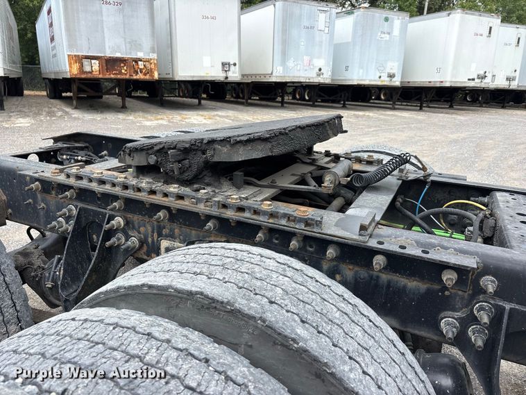 2017 International LF687 PROSTAR+