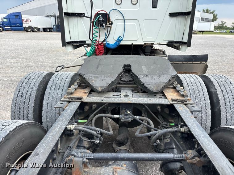 2017 International LF687 PROSTAR+