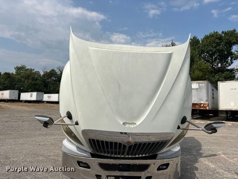 2017 International LF687 PROSTAR+