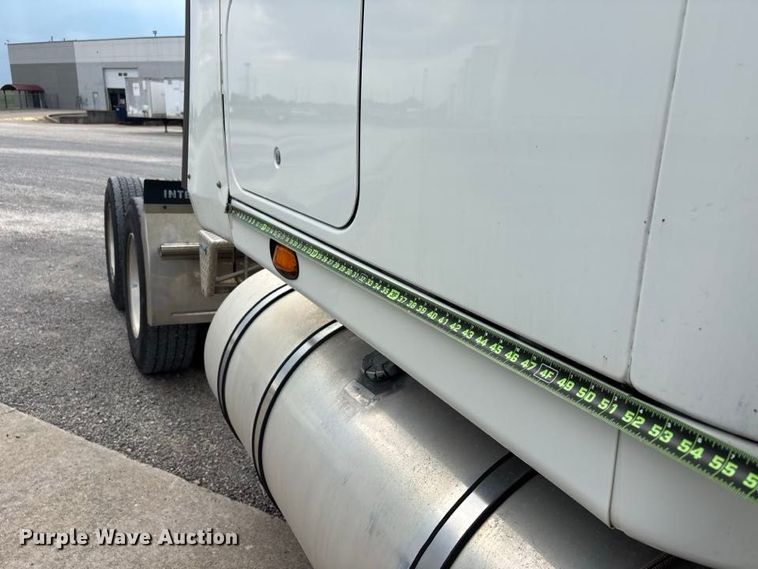 2017 International LF687 PROSTAR+
