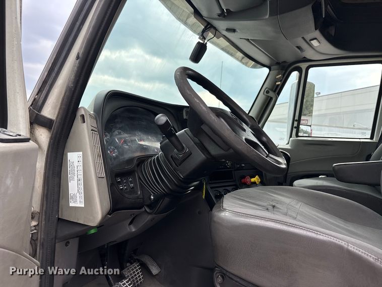 2017 International LF687 PROSTAR+