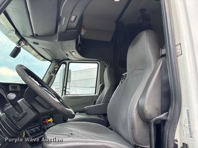 2017 International LF687 PROSTAR+