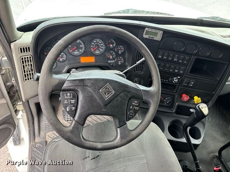 2017 International LF687 PROSTAR+