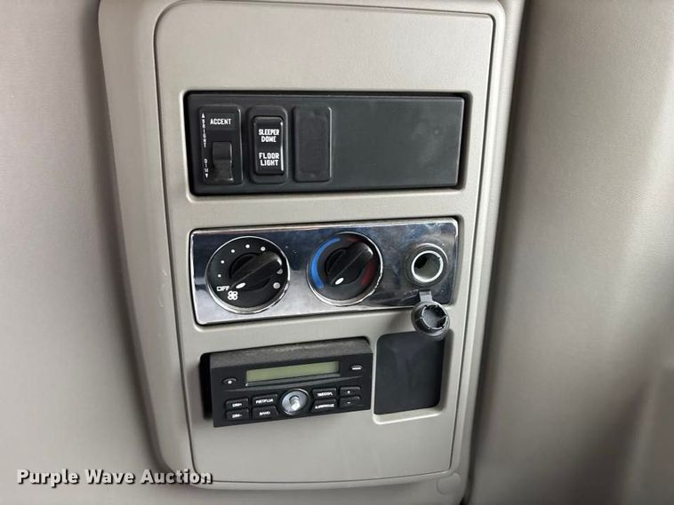2017 International LF687 PROSTAR+