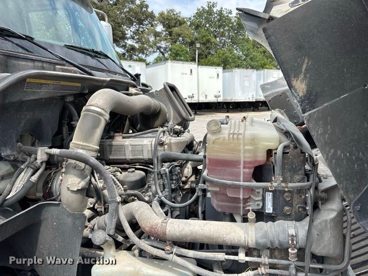 2017 International LF687 PROSTAR+
