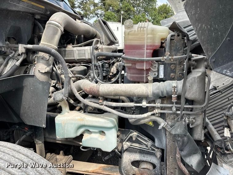 2017 International LF687 PROSTAR+
