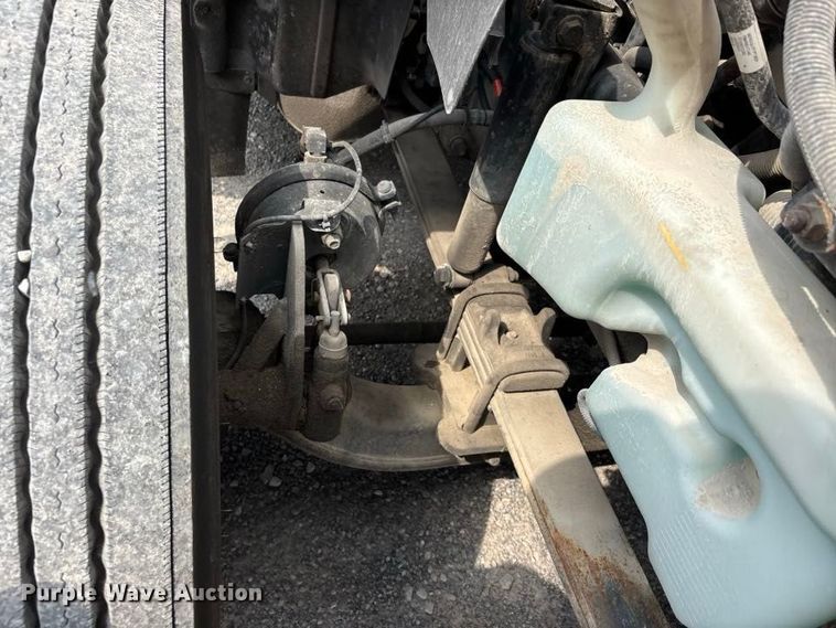 2017 International LF687 PROSTAR+