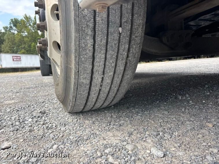 2017 International LF687 PROSTAR+