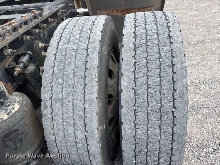 2017 International LF687 PROSTAR+