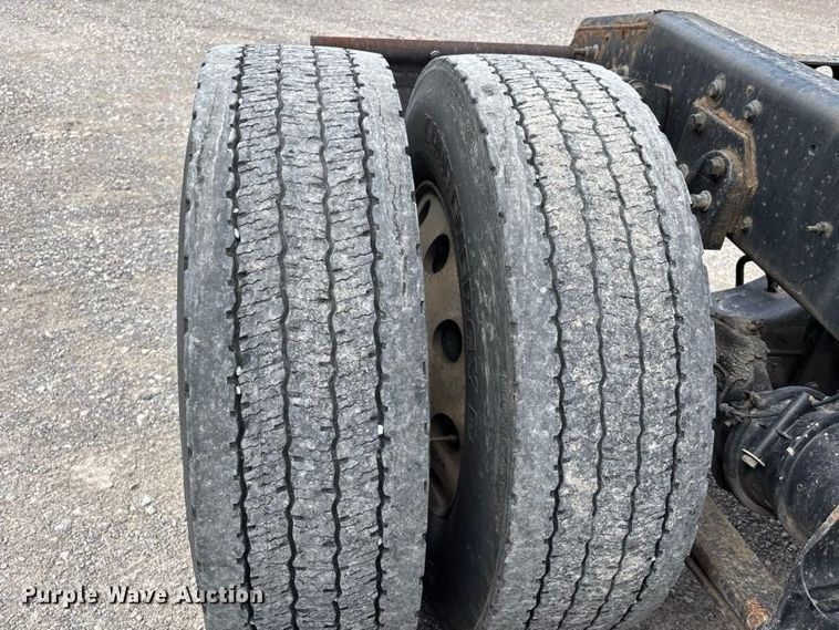 2017 International LF687 PROSTAR+